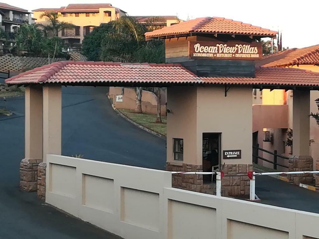 Ocean View Villas Unit G02 포트에드워드 외부 사진